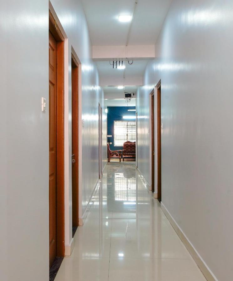 Reach Residency Hotel Kochi Bagian luar foto